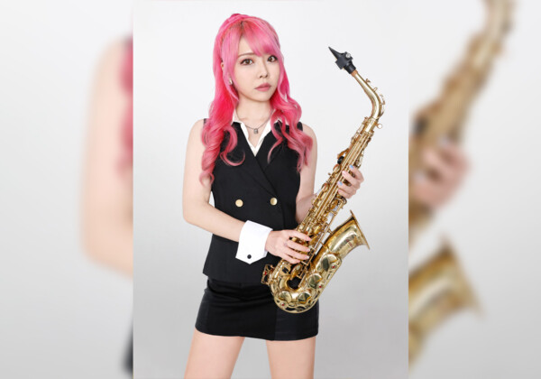 ジャズサックスプレイヤー ユッコ・ミラー 自身初の全曲オリジナルとなるメジャーデビュー10周年アルバム『Bloomin’』発売決定