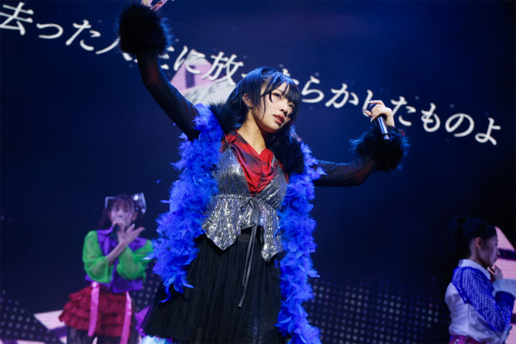 WHITE SCORPION_2周年記念ワンマンライブ『WHITE SCORPION 2nd Anniversary LIVE』『WHITE SCORPION 2nd Anniversary LIVE After Party』場面写09