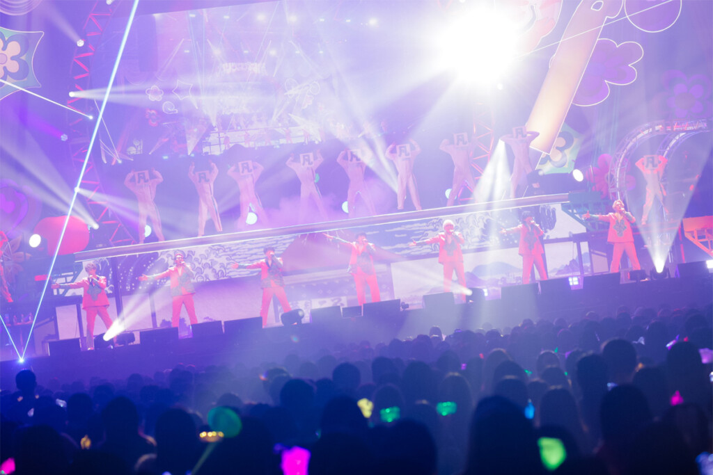 カリスマ『カリスマガンボツアー』ライブ写真07