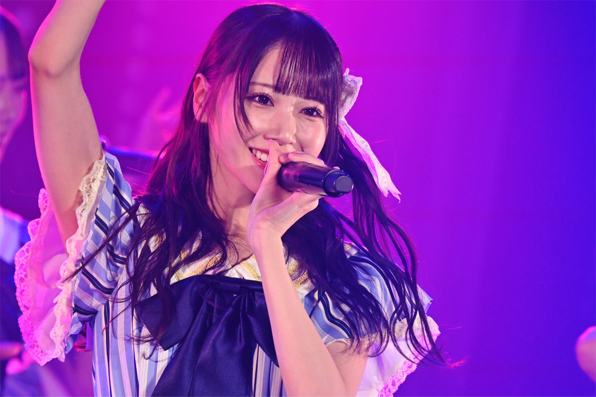 STU48『STU48 Christmas Live 2025』中村舞