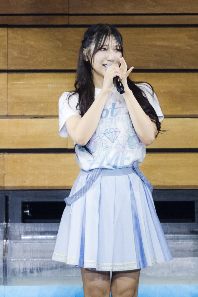 ≠ME『≠ME 特別公演 2025』ライブ写真09