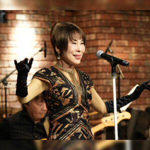 原田悠里 バースデーライブ開催／新曲「運試し」などオリジナル曲からジャズやオペラなど全12曲を熱唱