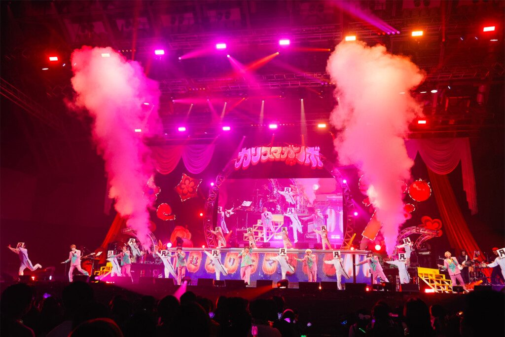 カリスマ『カリスマガンボツアー』ライブ写真13