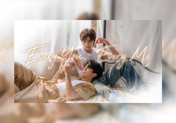 主演のTopとMickが5つの役、5つのストーリーを演じる 新感覚のタイBLドラマ『Every You, Every Me』 12月6日よりFOD、Rakuten TVほかで配信スタート