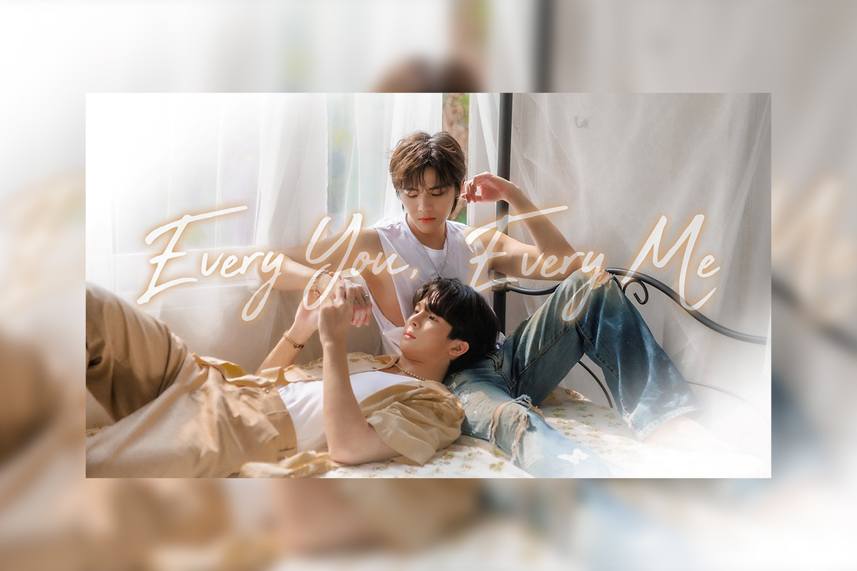 主演のTopとMickが5つの役、5つのストーリーを演じる 新感覚のタイBLドラマ『Every You, Every Me』 12月6日よりFOD、Rakuten TVほかで配信スタート