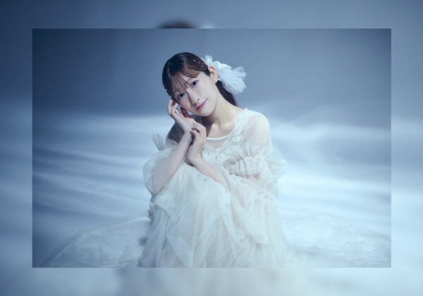 岡咲美保 2026年2月25日2nd Mini Album『MY GLEAM』リリース決定／2026年5月より大阪・東京の2箇所を巡る初ライブツアー開催決定