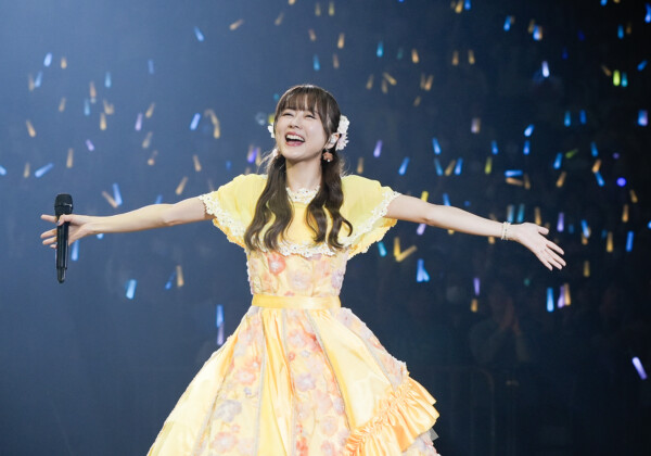 水瀬いのり「Inori Minase 10th ANNIVERSARY LIVE TOUR Travel Record」