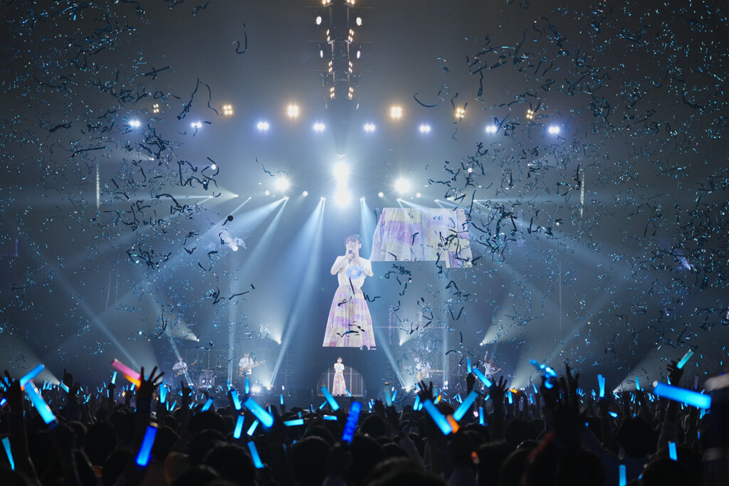水瀬いのり「Inori Minase 10th ANNIVERSARY LIVE TOUR Travel Record」
