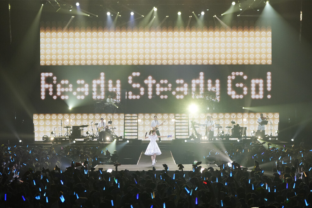 水瀬いのり「Inori Minase 10th ANNIVERSARY LIVE TOUR Travel Record」