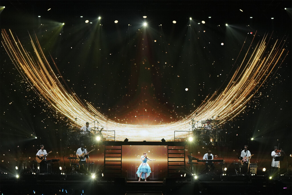 水瀬いのり「Inori Minase 10th ANNIVERSARY LIVE TOUR Travel Record」