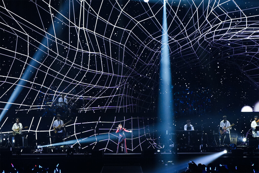 水瀬いのり「Inori Minase 10th ANNIVERSARY LIVE TOUR Travel Record」