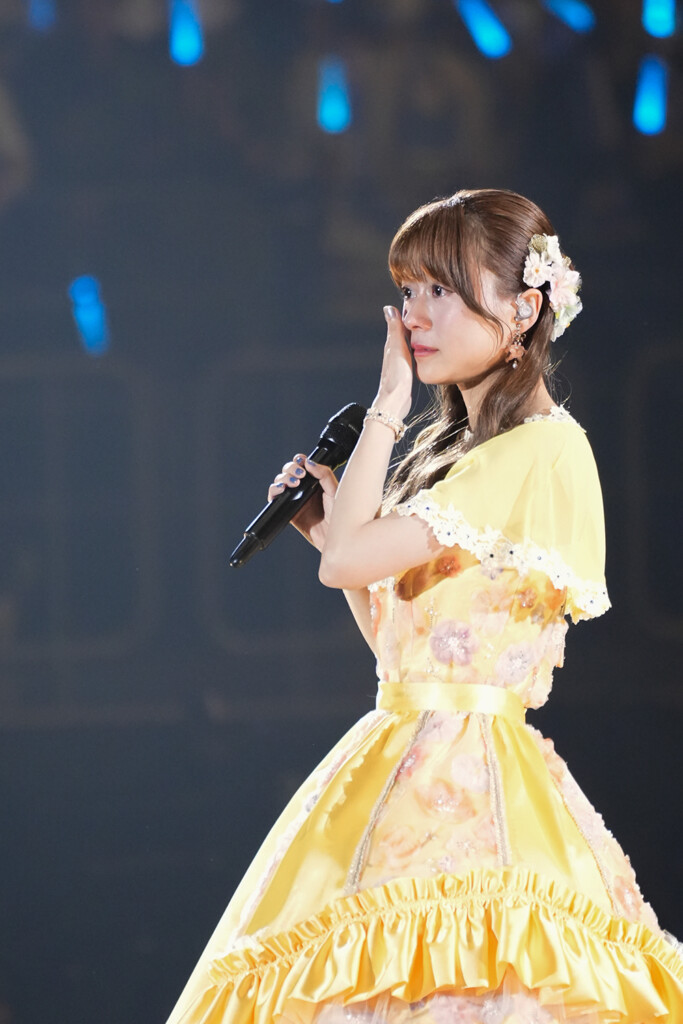 水瀬いのり「Inori Minase 10th ANNIVERSARY LIVE TOUR Travel Record」