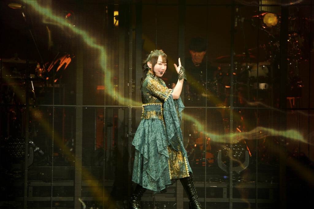 水樹奈々『NANA MIZUKI LIVE VISION 2025-2026』場面写06