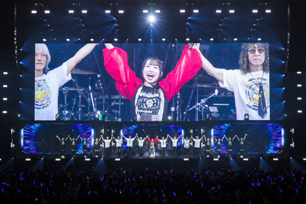 水樹奈々『NANA MIZUKI LIVE VISION 2025-2026』場面写11