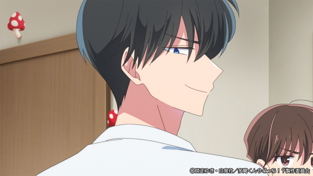 多聞くん今どっち！？#4 先行カット01