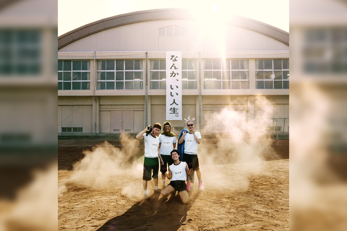 THE SAMURAI SQUAD NEW ALBUMのリリースを発表/豪華出演者を迎えたリリースパーティーの開催決定