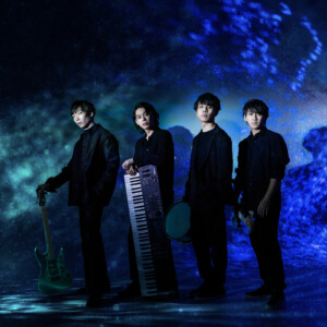 新世代インストゥルメンタルバンド DEZOLVE(ディゾルブ) ニューアルバム『Biblion』リリース決定／6月にはホールコンサートも開催