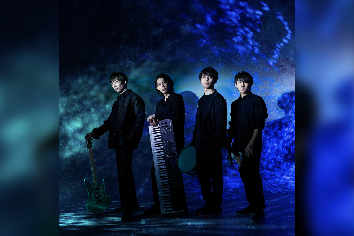 新世代インストゥルメンタルバンド DEZOLVE(ディゾルブ) ニューアルバム『Biblion』リリース決定／6月にはホールコンサートも開催