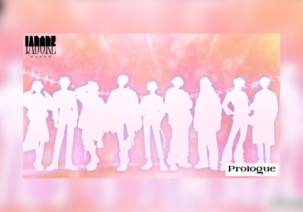 『ヒプノシスマイク』『カリスマ』に次ぐ第3弾プロジェクト『I.ADORE』プロローグと共に始動日が明らかに