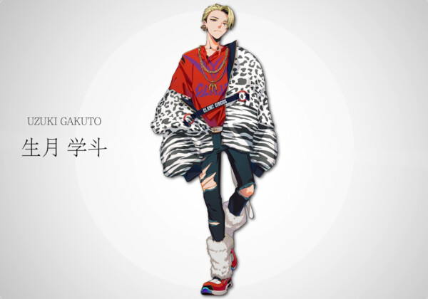 『ヒプノシスマイク』『カリスマ』に次ぐ第3弾プロジェクト『I.ADORE』 2人目のキャラクター“生月 学斗”キャラクターＰＶ公開／キャラクターボイスは福西勝也が担当