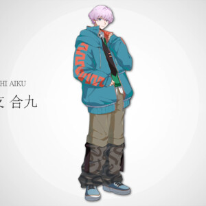 『ヒプノシスマイク』『カリスマ』に次ぐ第3弾プロジェクト『I.ADORE』3人目のキャラクター“干二支 合九”キャラクターPV公開／キャラクターボイスは宇田川かいとが担当