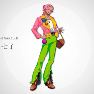 『ヒプノシスマイク』『カリスマ』に次ぐ第3弾プロジェクト『I.ADORE』7人目のキャラクター“暦 七子”キャラクターPV公開／キャラクターボイスは石井孝英が担当