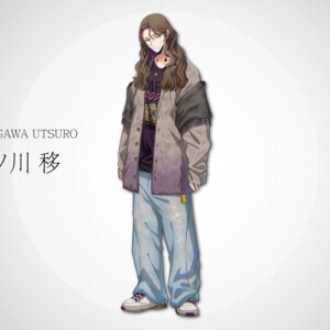 『ヒプノシスマイク』『カリスマ』に次ぐ第3弾プロジェクト『I.ADORE』8人目のキャラクター“天ノ川 移”キャラクターPV公開／キャラクターボイスは根岸凜太朗が担当