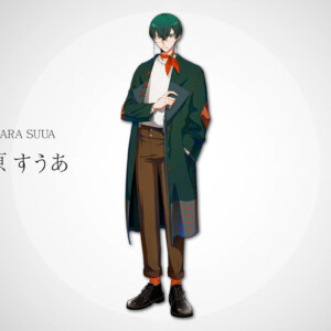 明日正午始動『ヒプノシスマイク』『カリスマ』に次ぐ第3弾プロジェクト『I.ADORE』9人目のキャラクター“華原 すうあ”キャラクターPV公開／キャラクターボイスは丸岡竜馬が担当／作中に登場する全9人のキャラクターが出揃う