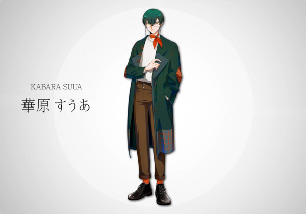 明日正午始動『ヒプノシスマイク』『カリスマ』に次ぐ第3弾プロジェクト『I.ADORE』9人目のキャラクター“華原 すうあ”キャラクターPV公開／キャラクターボイスは丸岡竜馬が担当／作中に登場する全9人のキャラクターが出揃う