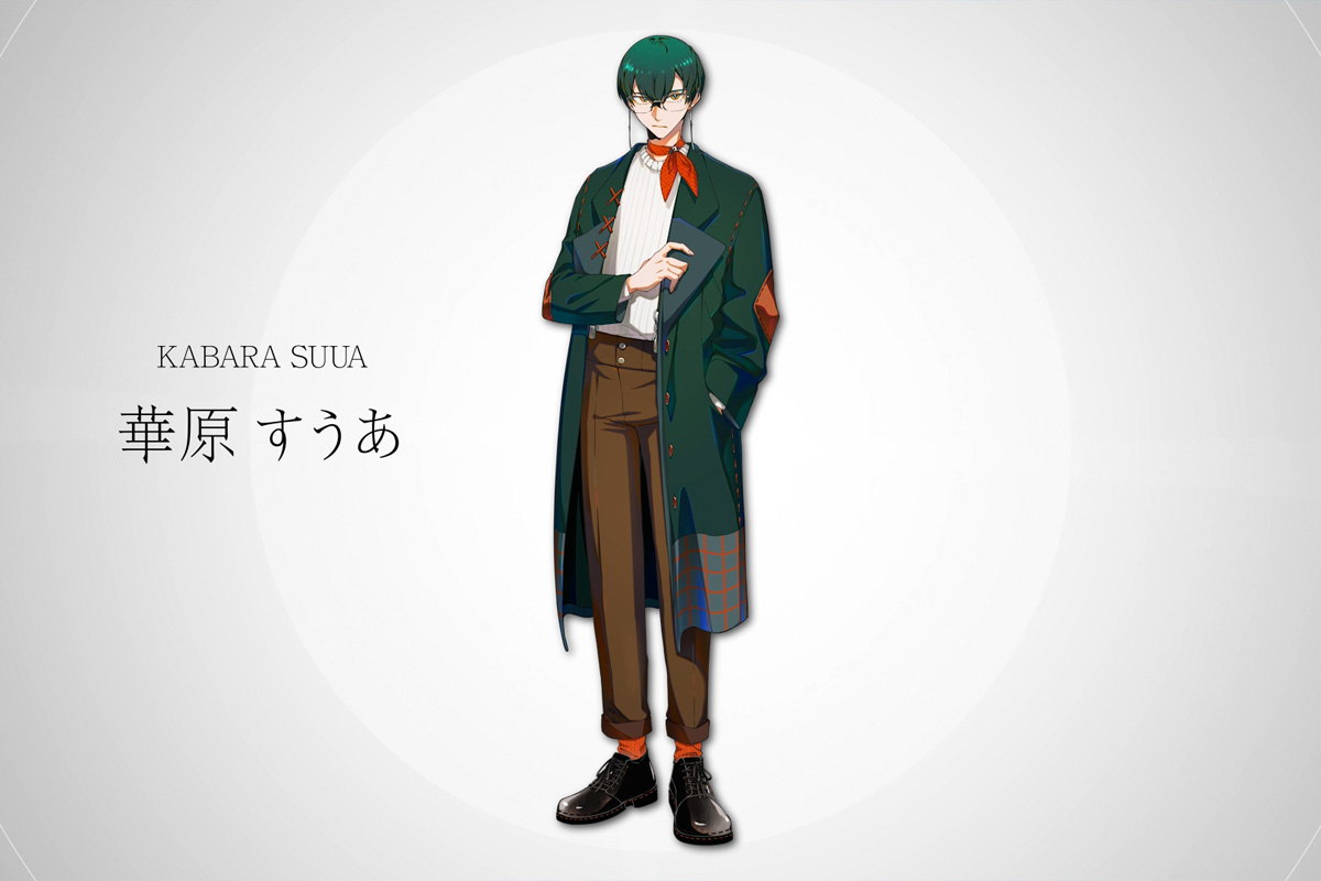 明日正午始動『ヒプノシスマイク』『カリスマ』に次ぐ第3弾プロジェクト『I.ADORE』9人目のキャラクター“華原 すうあ”キャラクターPV公開/キャラクターボイスは丸岡竜馬が担当/作中に登場する全9人のキャラクターが出揃う