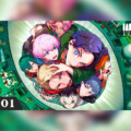 IDOL戦国時代を切り開く次元を超える9人の祭典『I.ADORE』本日プロジェクト始動／ショートアニメep01公開
