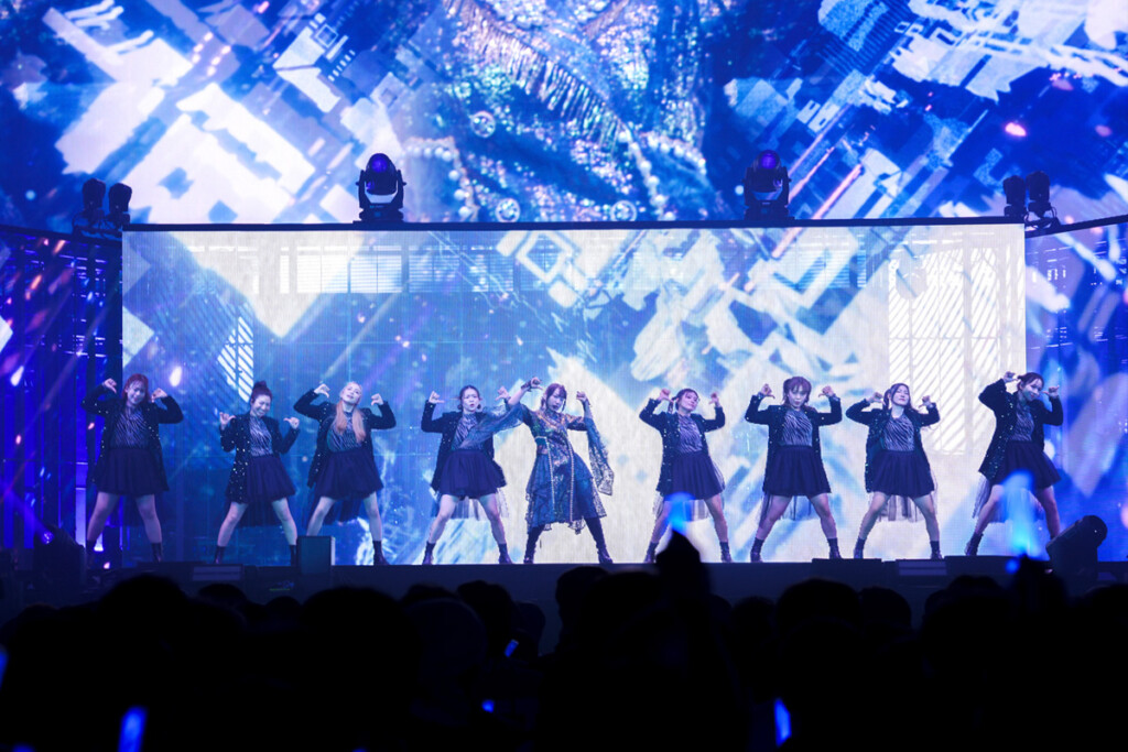 水樹奈々『NANA MIZUKI LIVE VISION 2025-2026』場面写07