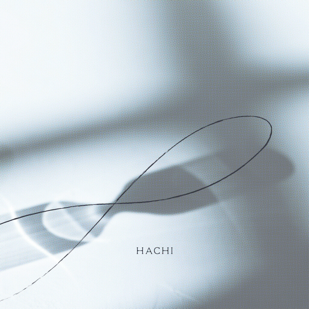 HACHI『∞』ジャケット写真