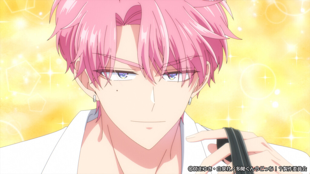 多聞くん今どっち！？#4 先行カット05