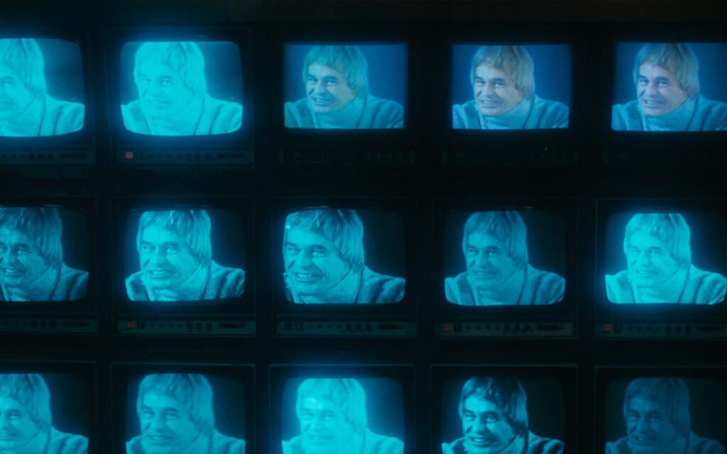 ポーランド暗黒SF 《文明の終焉4部作》『宇宙戦争 次の世紀』場面者01