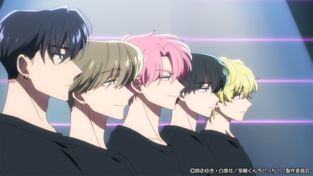 多聞くん今どっち！？#5 先行カット01