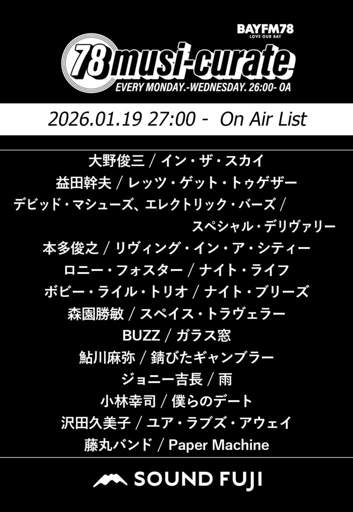 78OnAirList_20260119