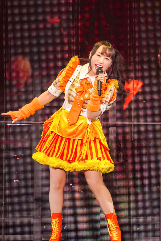 水樹奈々『NANA MIZUKI LIVE VISION 2025-2026』場面写04