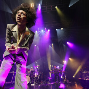 ドレスコーズ 最新ライブ映像商品「grotesque human」から「ミスフィッツ」・法人別購入特典絵柄を公開／「grotesque human」発売記念POP UP開催決定