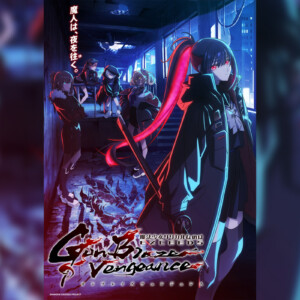 『魔法少女リリカルなのは』新作アニメ2026年7月放送決定／メインキャストに橘 杏咲、日高里菜、結川あさき／キービジュアル第2弾＆特報PVを解禁