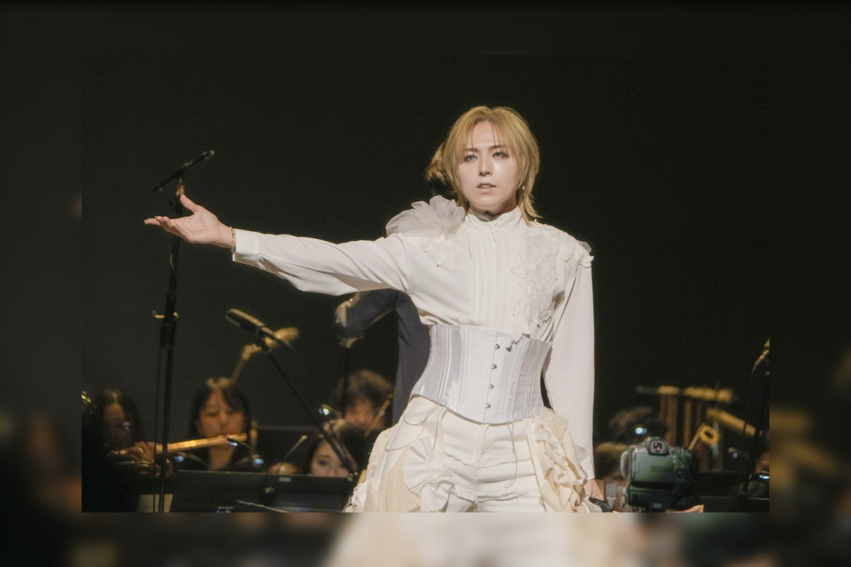 蒼井翔太、初のオーケストラコンサートで刻んだ“大切な瞬間”「LIVE Orchestra 2026 Moments」オフィシャルレポート