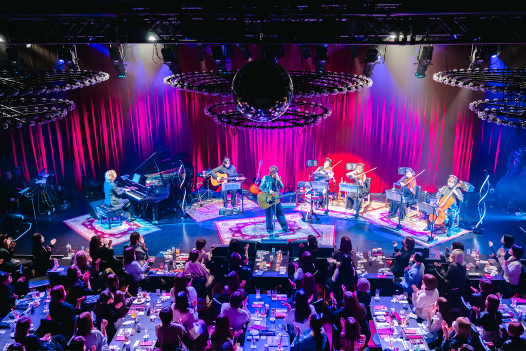 INORAN『INORAN Determine 2026 -CLASSICAL ニライカナイ-』場面写03