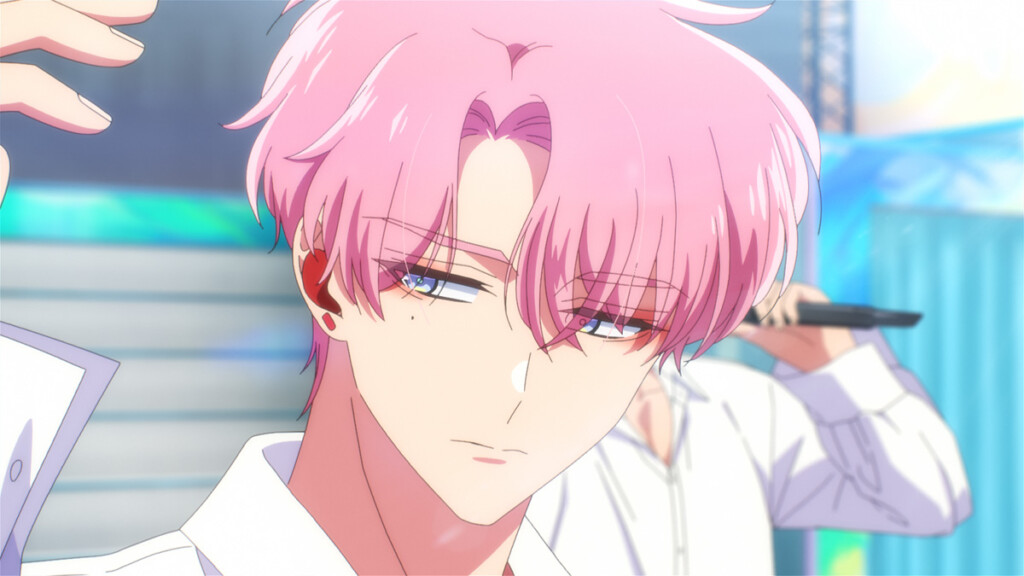 TVアニメ『多聞くん今どっち!?』「RAIN」ノンクレジット映像_場面写02