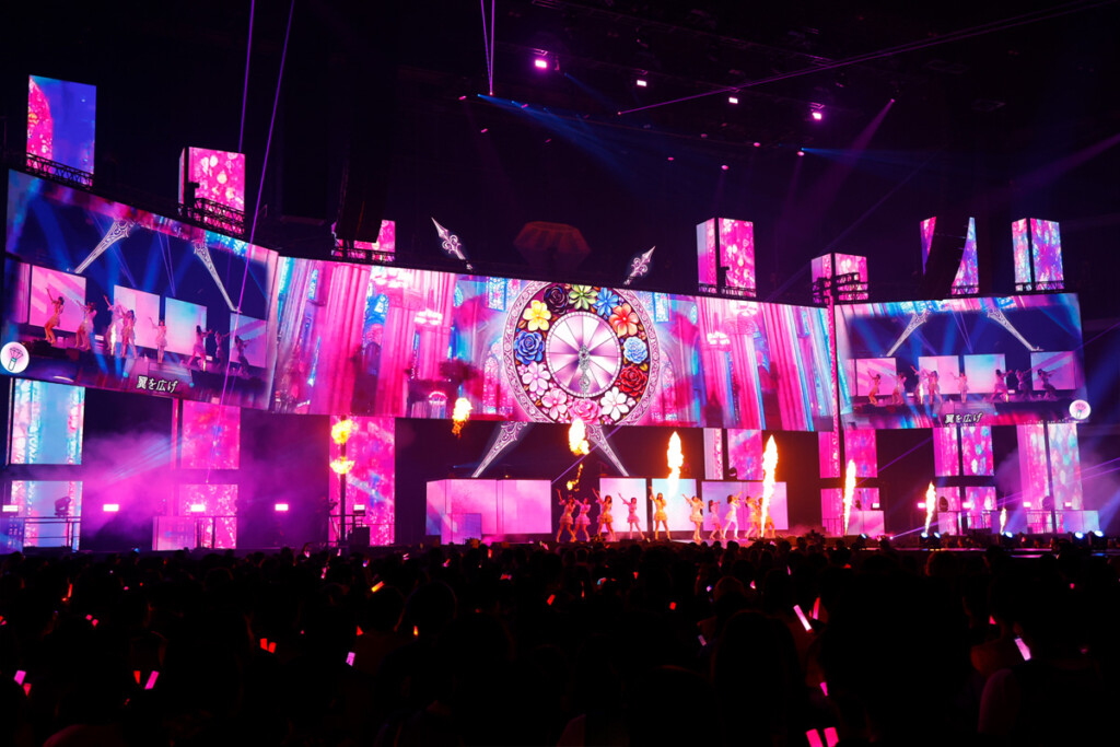 ≠ME_7周年コンサート『≠ME 7th ANNIVERSARY PREMIUM CONCERT』場面写