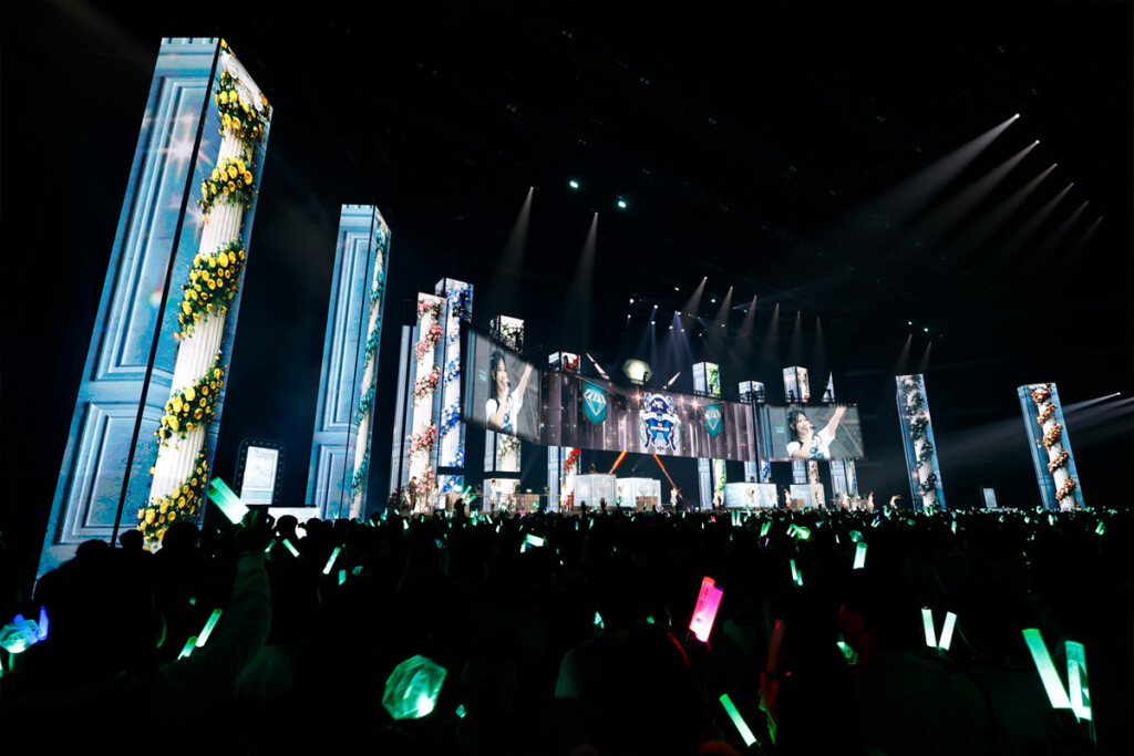 ≠ME_7周年コンサート『≠ME 7th ANNIVERSARY PREMIUM CONCERT』場面写