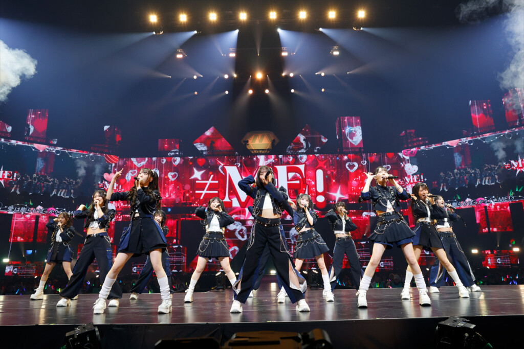 ≠ME_7周年コンサート『≠ME 7th ANNIVERSARY PREMIUM CONCERT』場面写