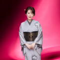 丘みどり 新曲『夢乱舞』ジャケット写真&アーティスト写真公開/2月25日デジタルリリース&同日正午MV公開