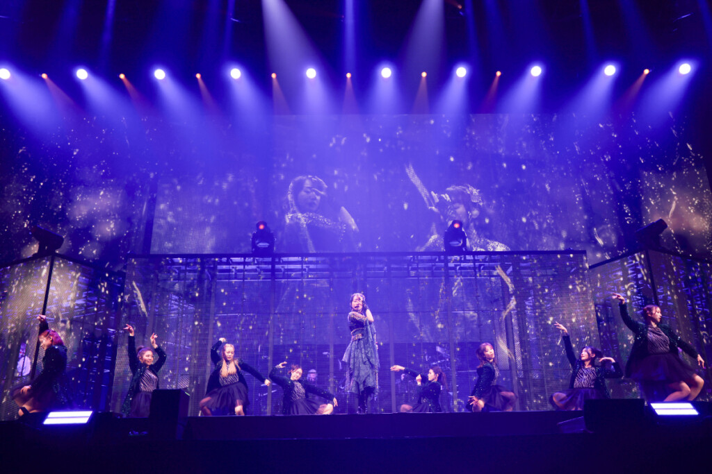 23日『NANA MIZUKI LIVE VISION 2025-2026』ライブレポート