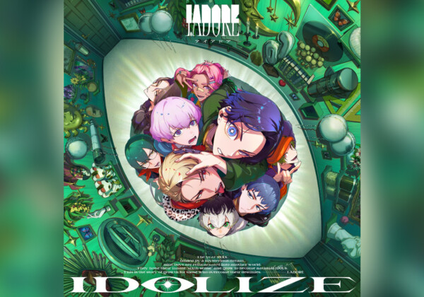 IDOL戦国時代を切り開く次元を超える9人の祭典『I.ADORE』初の楽曲「IDOLIZE」配信リリース決定／ショートアニメep02も2月6日公開