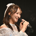 STU48 1期生 石田千穂が卒業を発表／5月31日に東京で卒業コンサートを開催